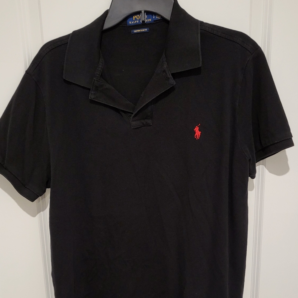 Polo Ralph Lauren Custom Slim Fit Men's Shirt